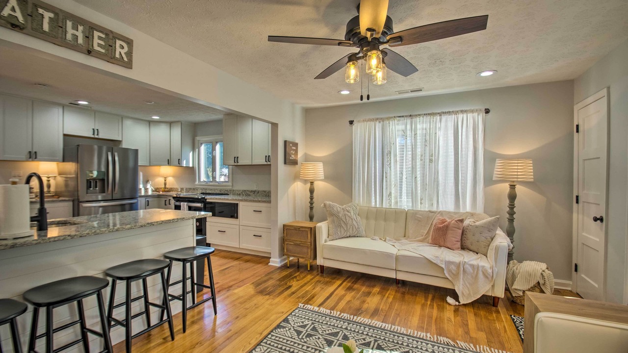 Photo of Bedroom in Nellysford