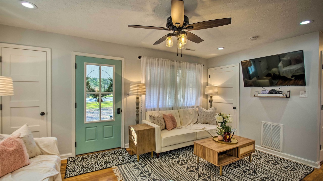 Photo of Bedroom in Nellysford