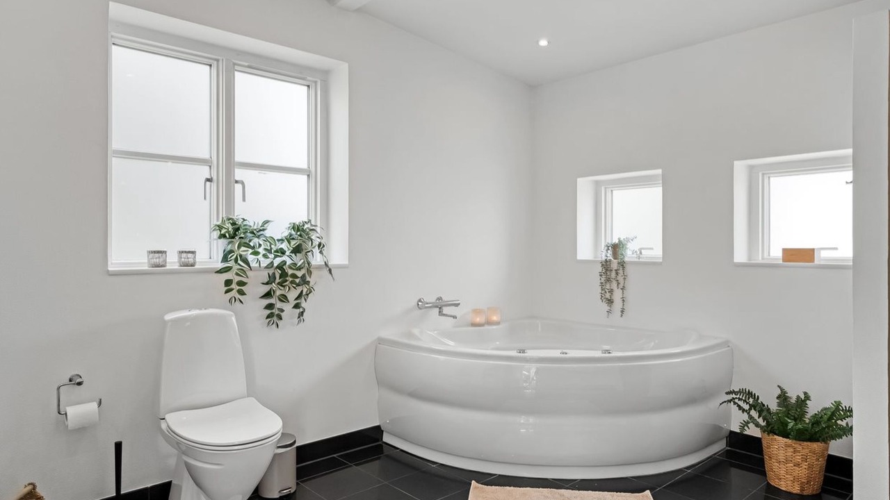 Photo of Bathroom in Tversted