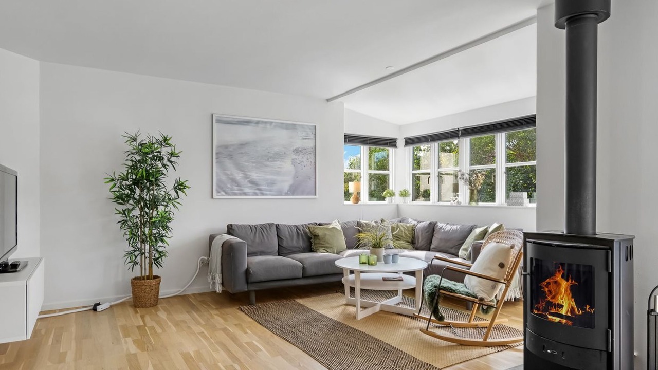Photo of Livingroom in Tversted