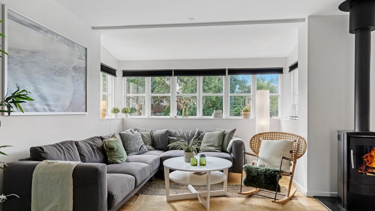 Photo of Livingroom in Tversted