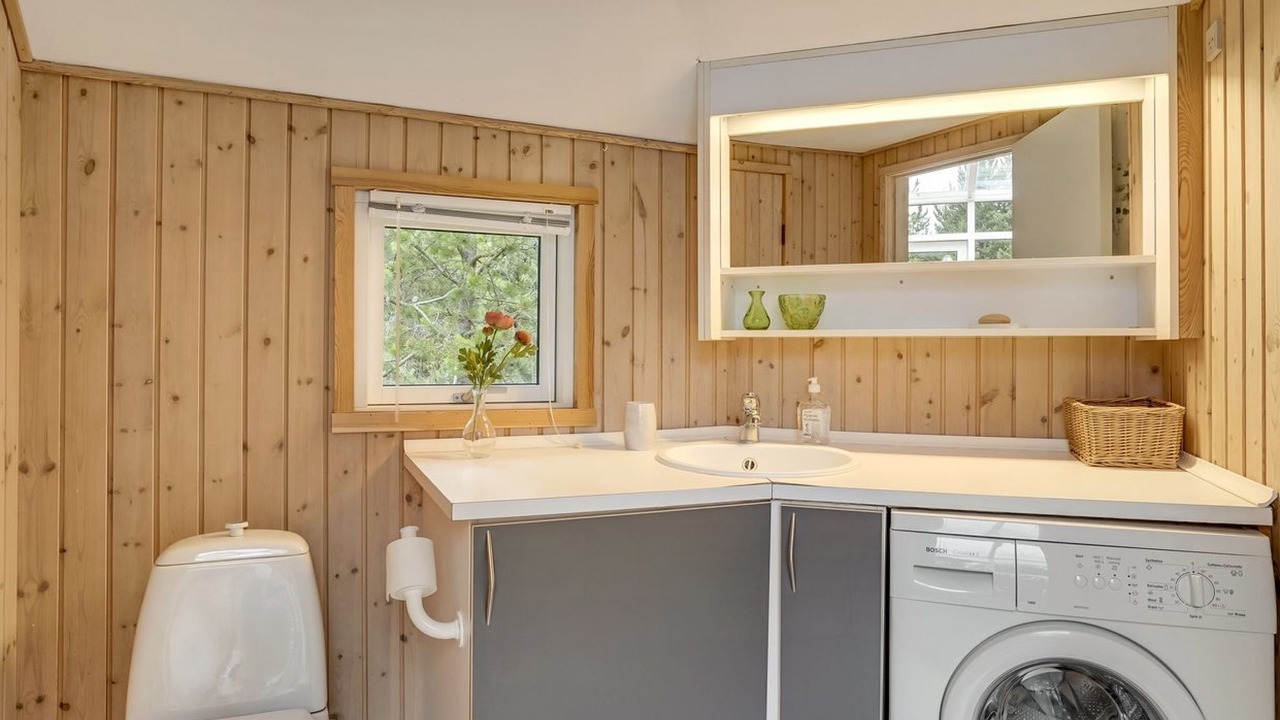 Photo of Bathroom in Fjerritslev