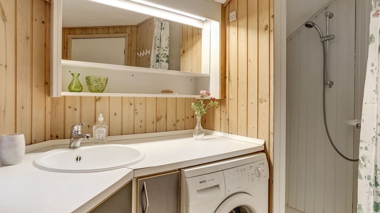 Photo of Bathroom in Fjerritslev