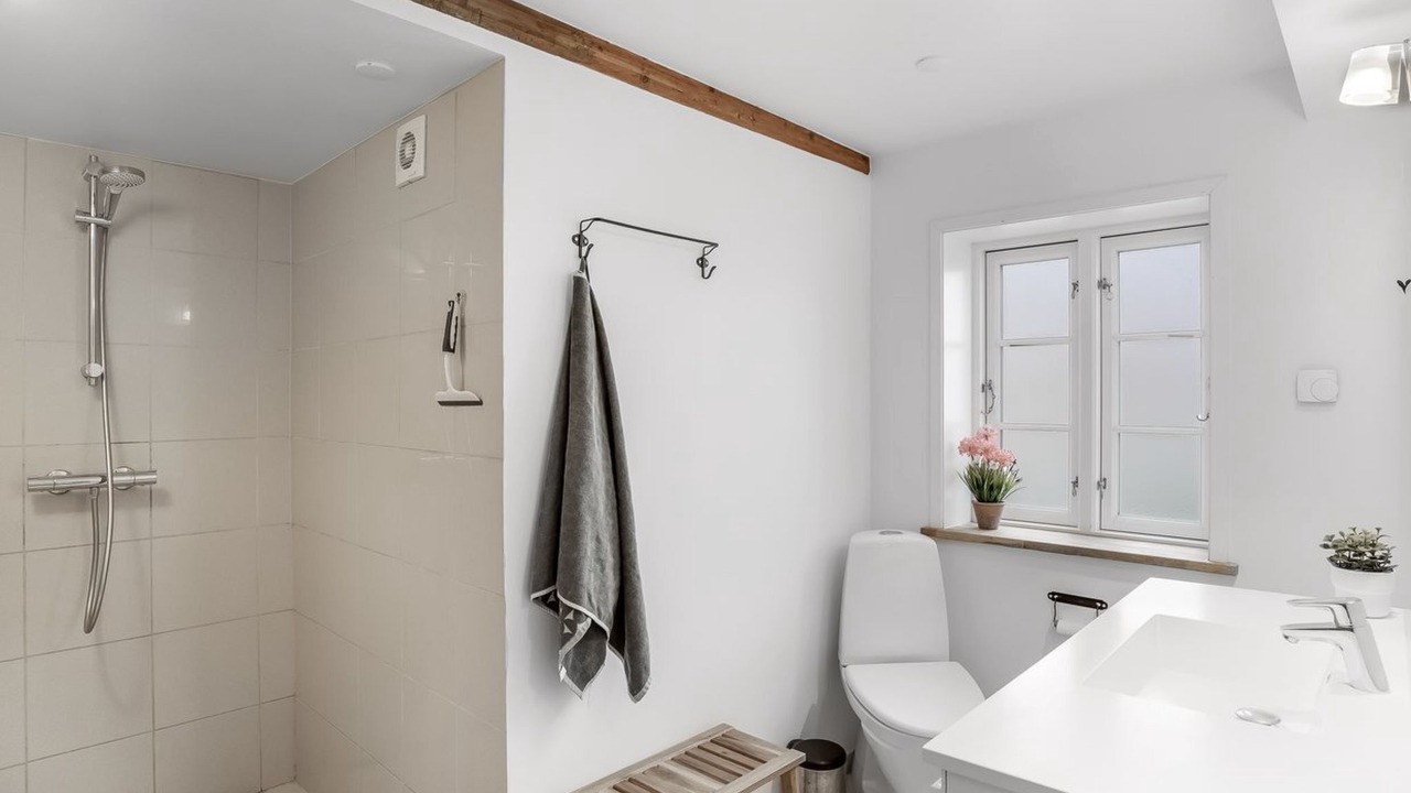 Photo of Bathroom in Skagen