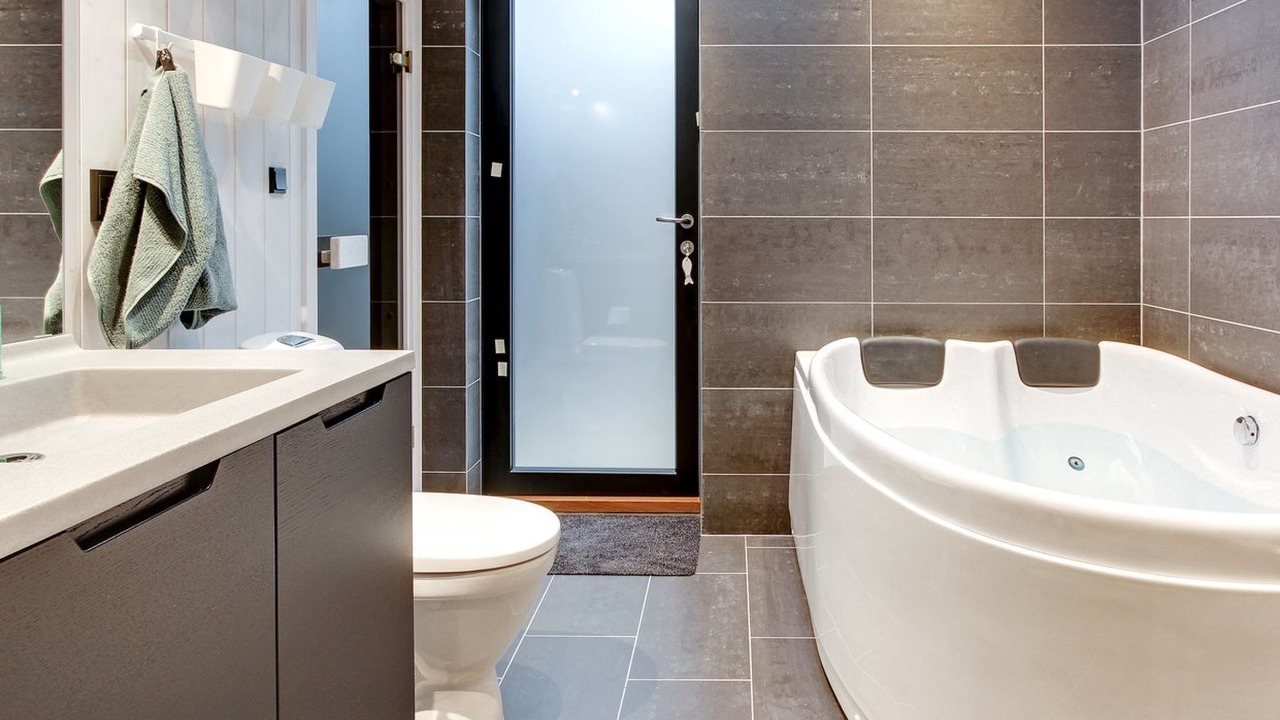 Photo of Bathroom in Dueodde
