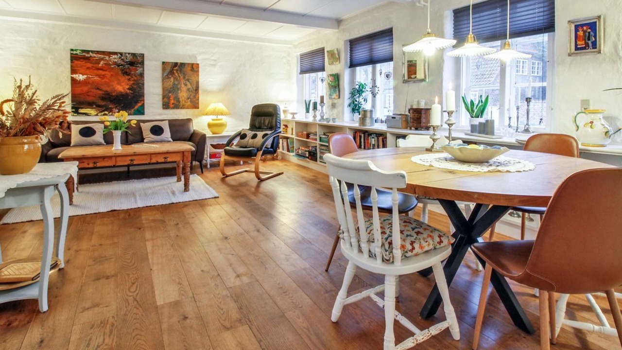 Photo of Livingroom in Møgeltønder