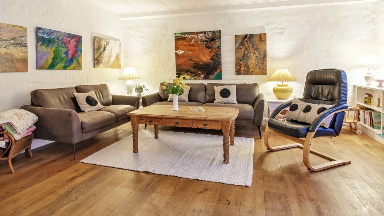 Photo of Livingroom in Møgeltønder