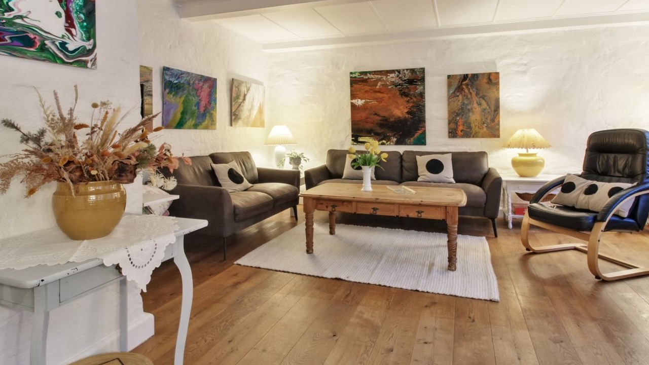 Photo of Livingroom in Møgeltønder
