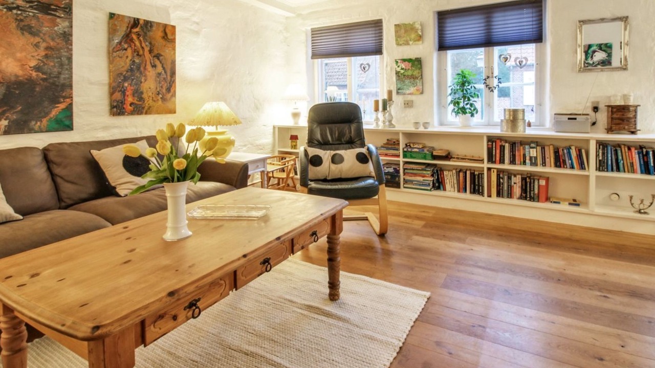 Photo of Livingroom in Møgeltønder
