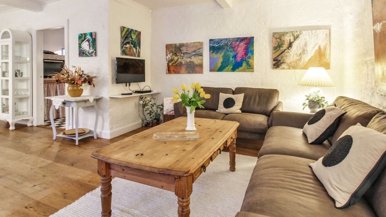 Photo of Livingroom in Møgeltønder