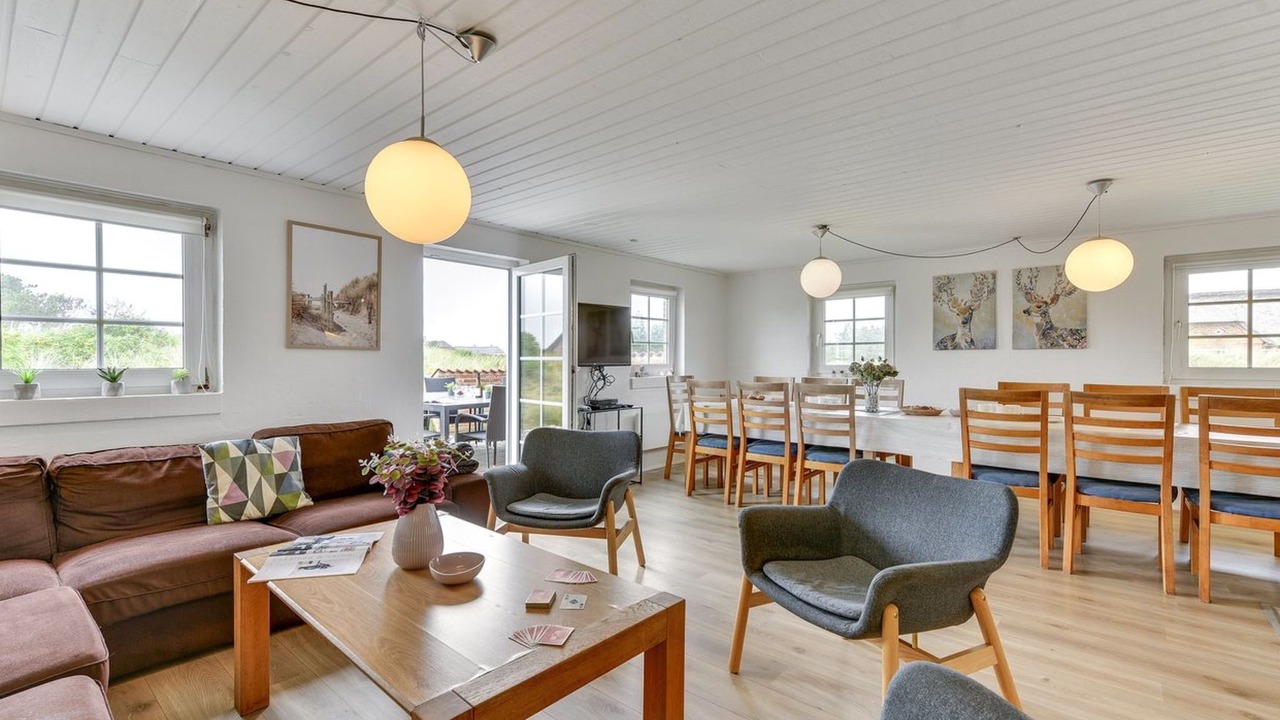 Photo of Livingroom in Øhuse