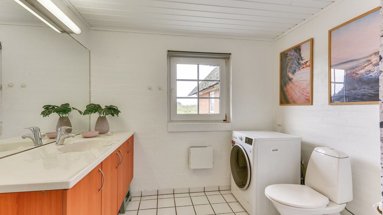 Photo of Bathroom in Øhuse