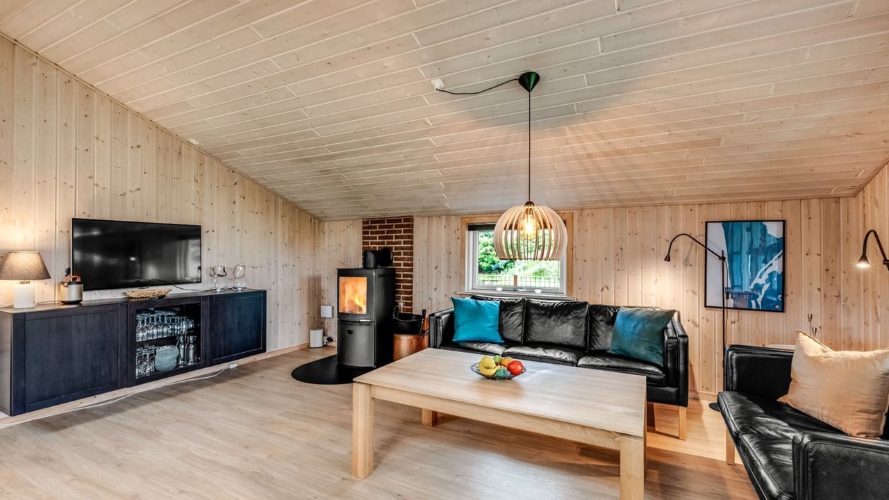 Photo of Livingroom in Bjerregaard