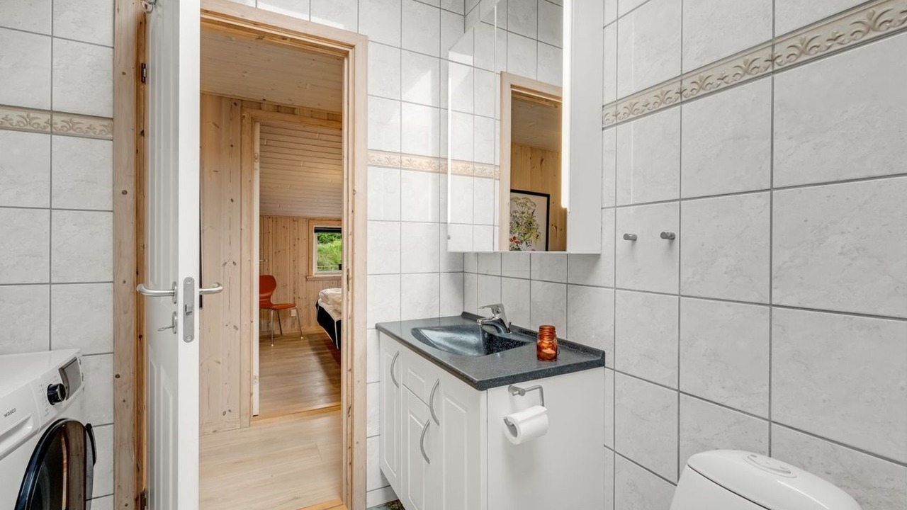 Photo of Bathroom in Bjerregaard