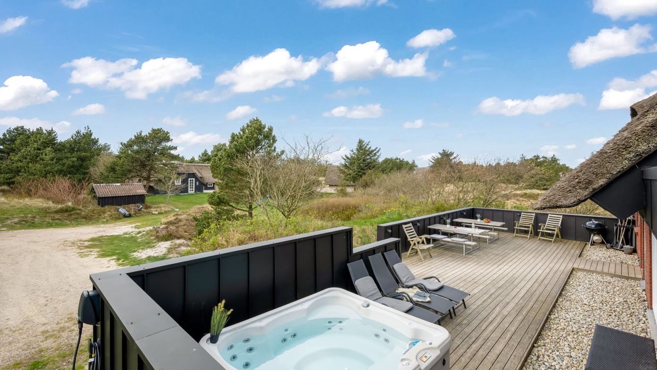Photo of Bathroom in Vejers Strand