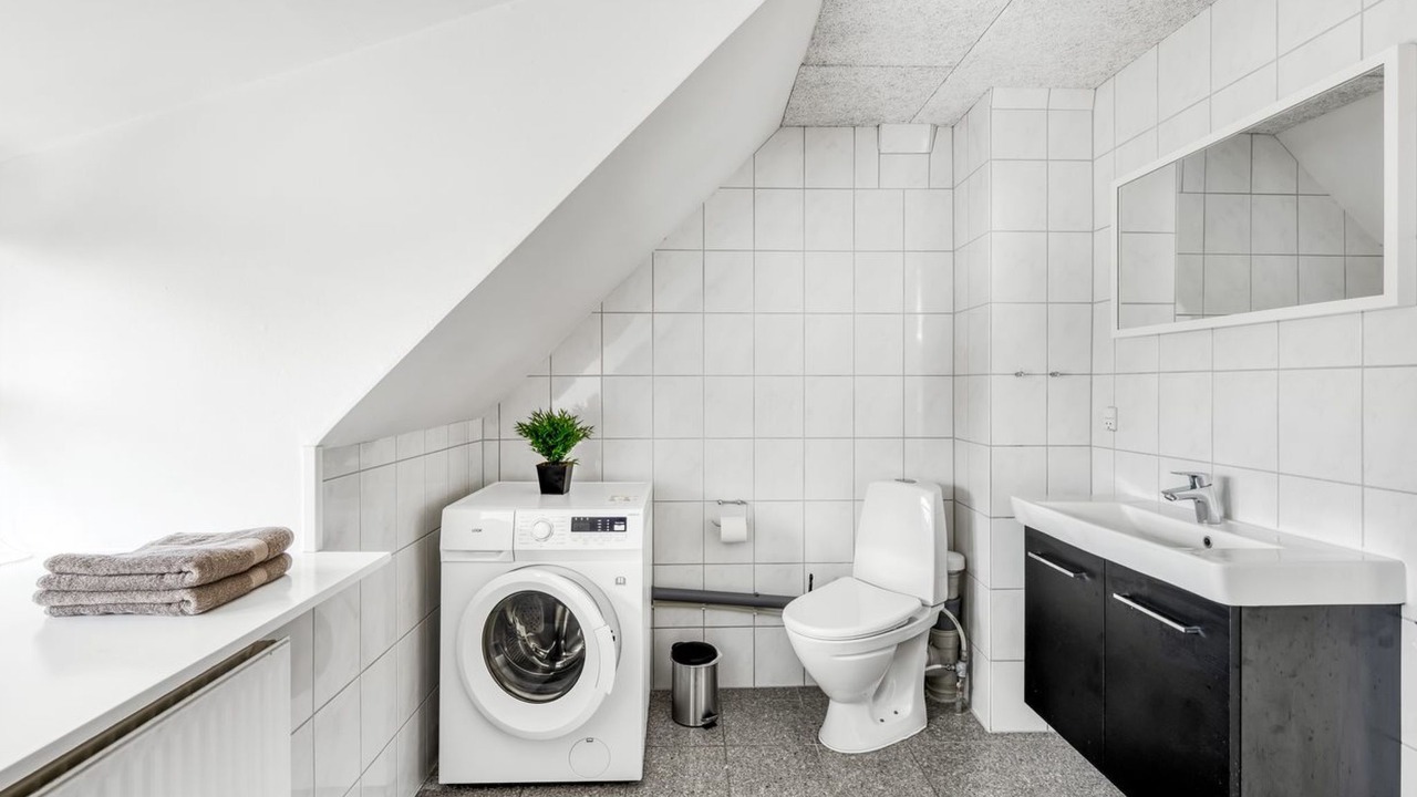 Photo of Bathroom in Vejers Strand