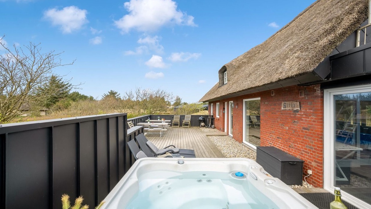 Photo of Bathroom in Vejers Strand