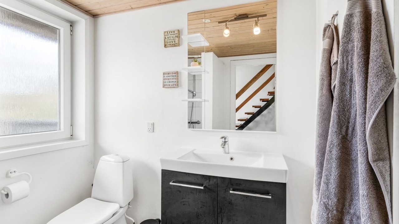 Photo of Bathroom in Vejers Strand