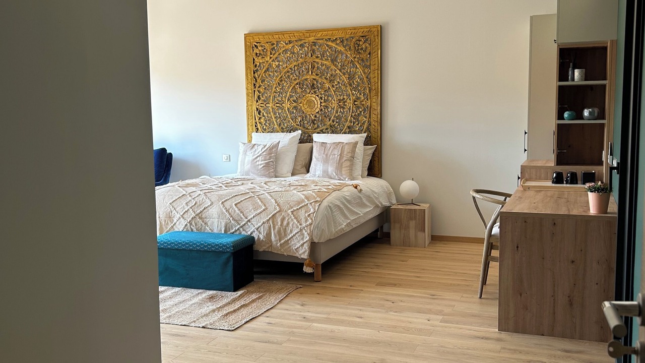 Photo of Bedroom in Solesmes