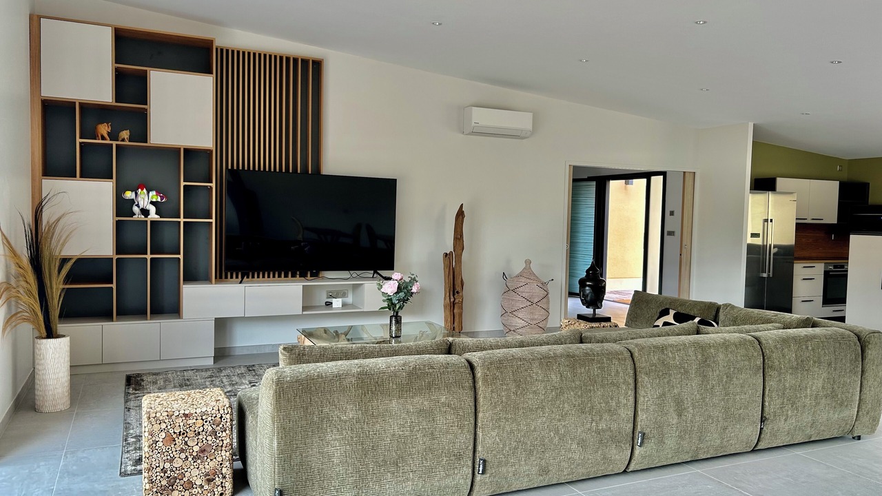 Photo of Livingroom in Solesmes