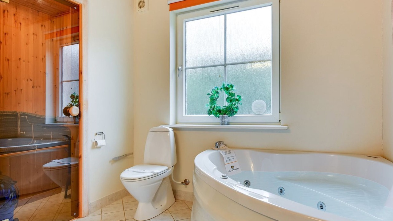 Photo of Bathroom in Grasten