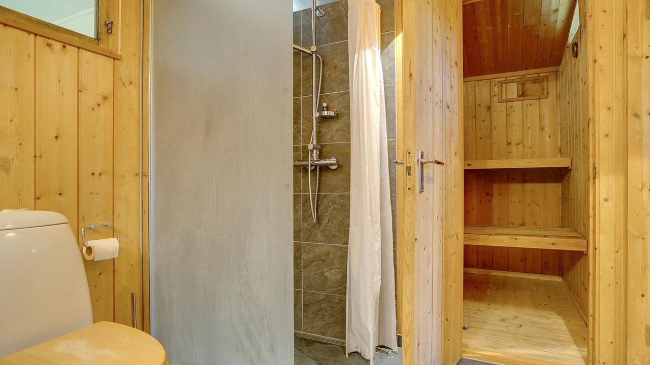 Photo of Bathroom in Gedesby