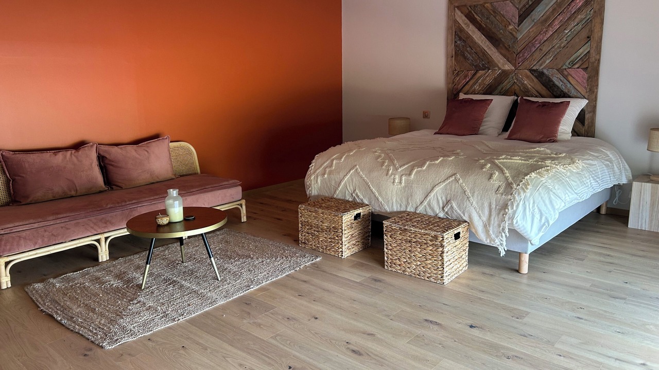Photo of Bedroom in Solesmes