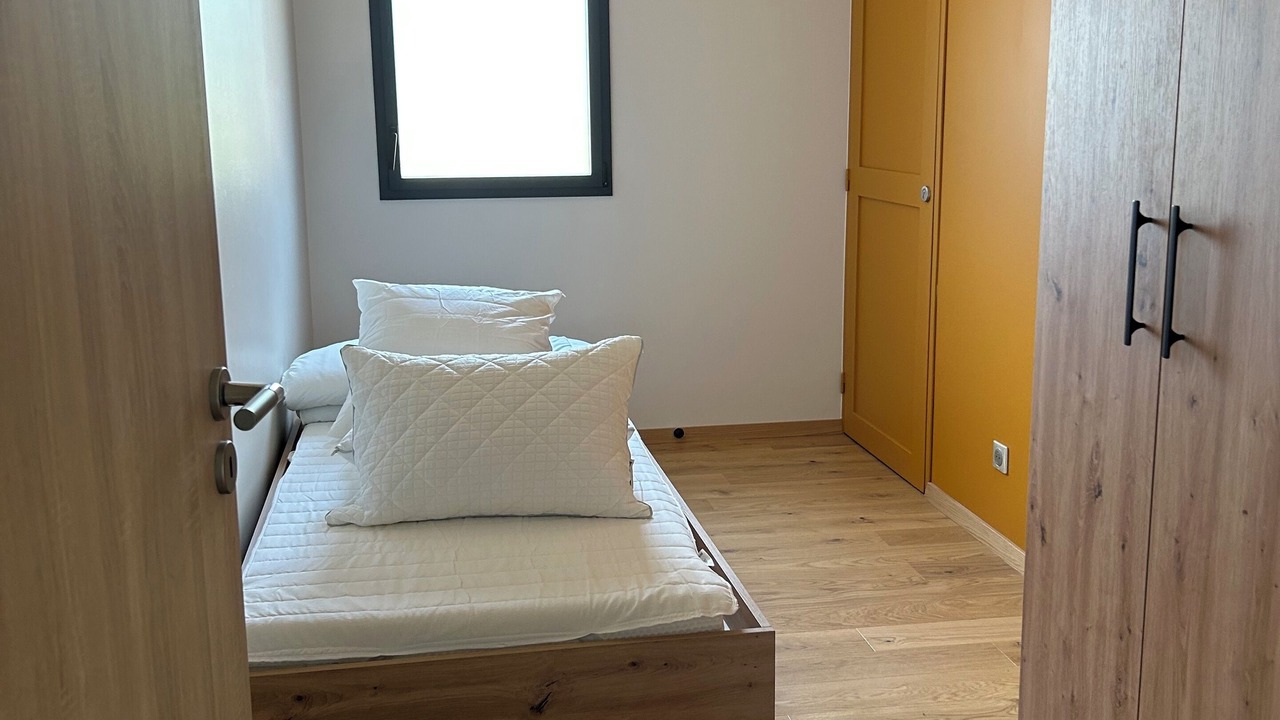 Photo of Bedroom in Solesmes