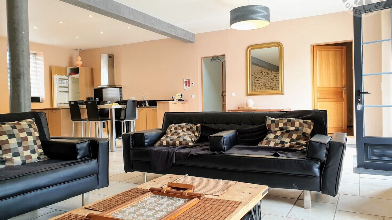 Photo of Livingroom in Mareil-le-Guyon