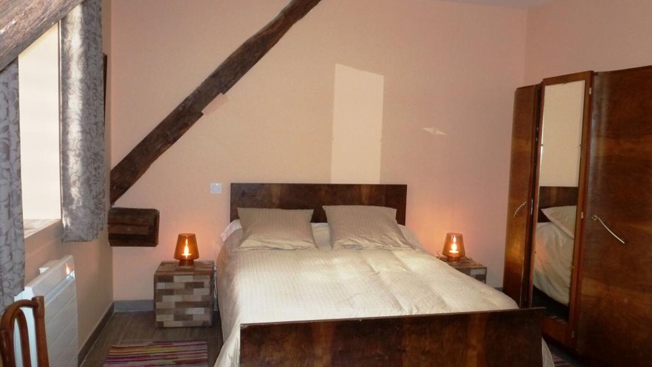 Photo of Bedroom in Mareil-le-Guyon