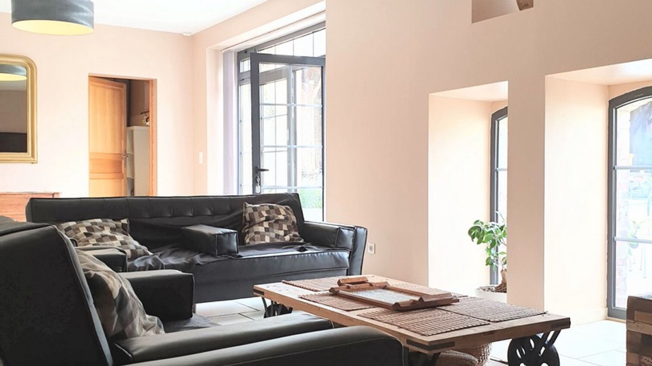 Photo of Livingroom in Mareil-le-Guyon