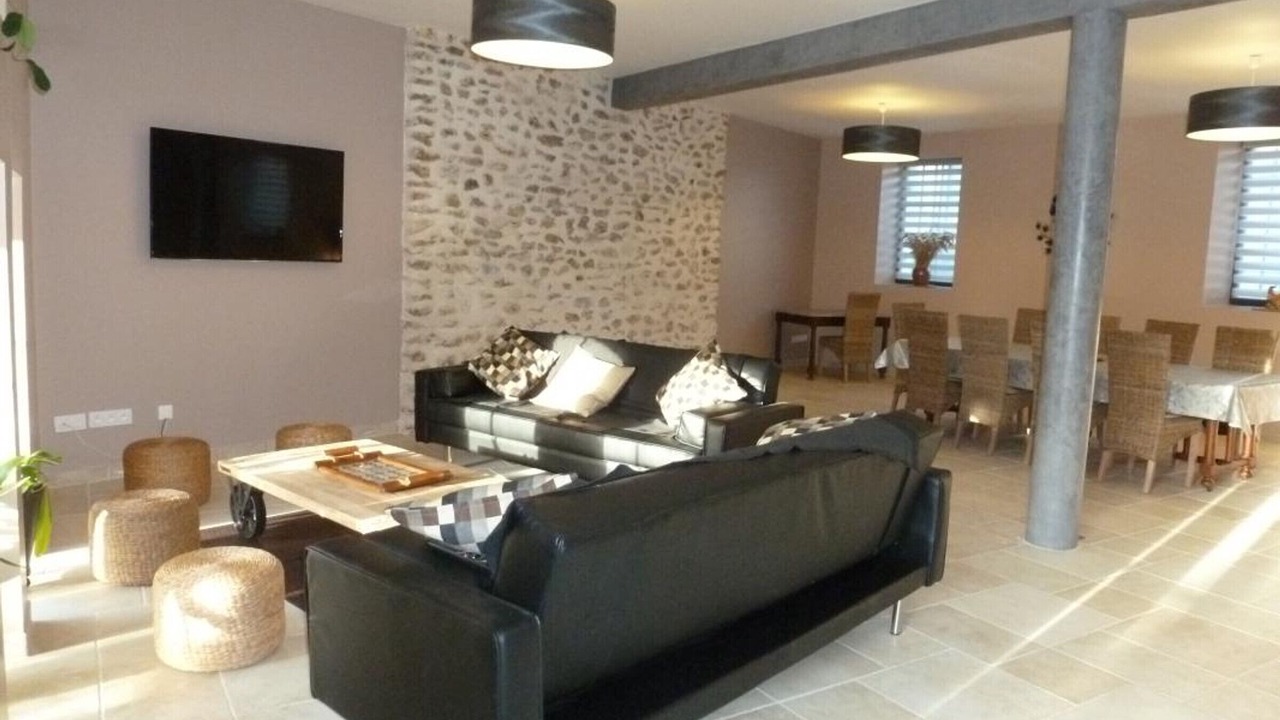 Photo of Livingroom in Mareil-le-Guyon