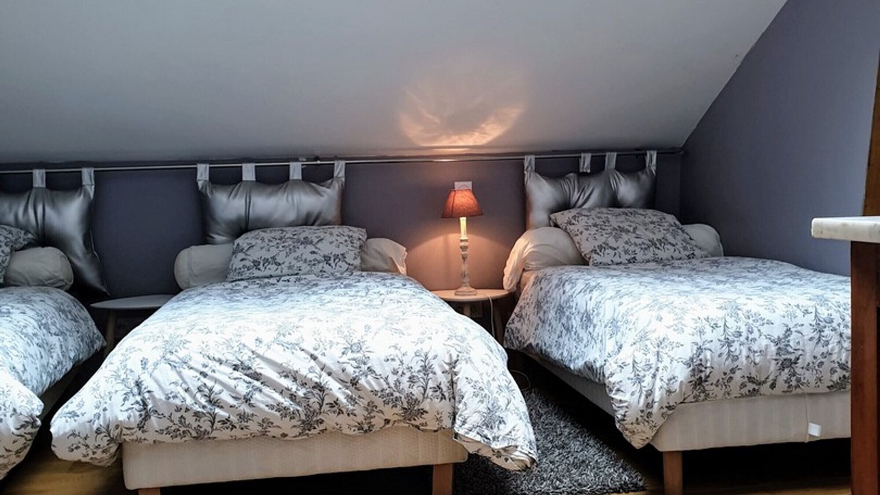 Photo of Bedroom in Mareil-le-Guyon