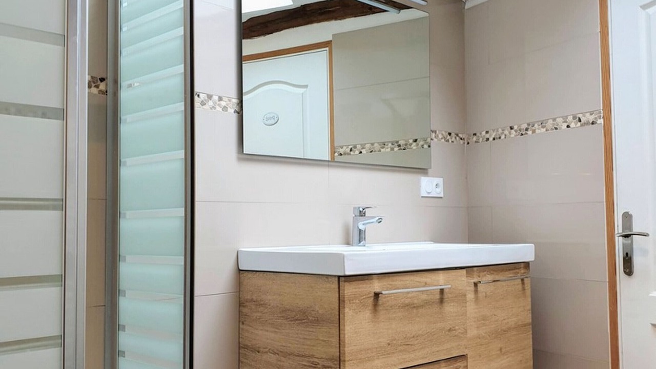 Photo of Bathroom in Mareil-le-Guyon