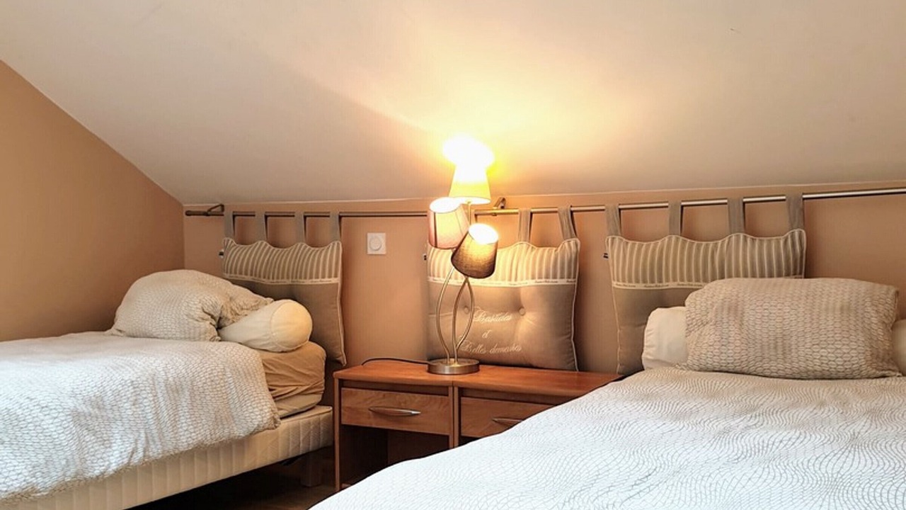 Photo of Bedroom in Mareil-le-Guyon