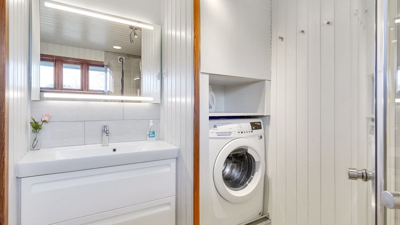 Photo of Bathroom in Tranekaer