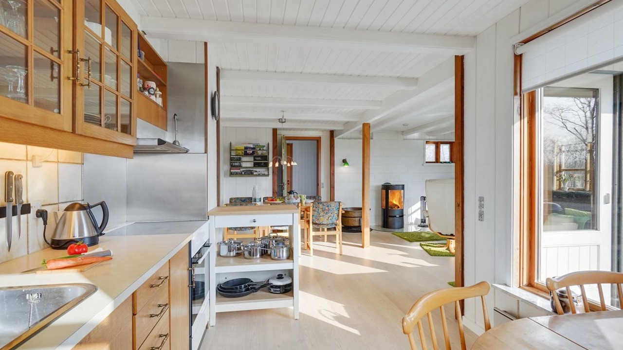 Photo of Bedroom in Tranekaer