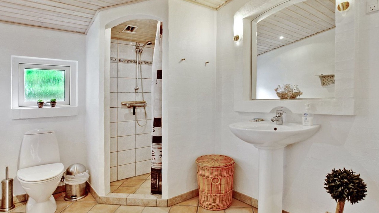 Photo of Bathroom in Hirtshals