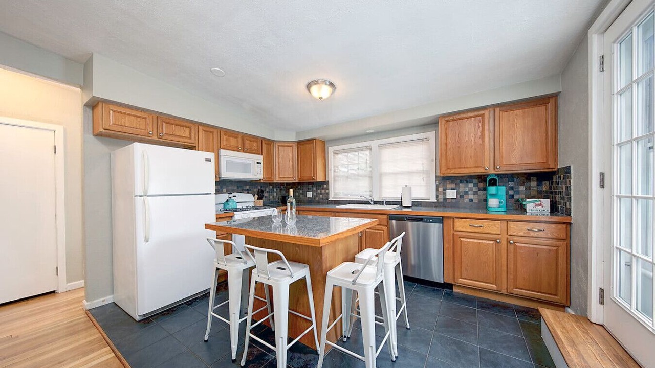 Photo of Kitchen in Marblehead