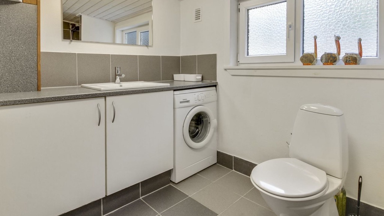 Photo of Bathroom in Gredstedbro