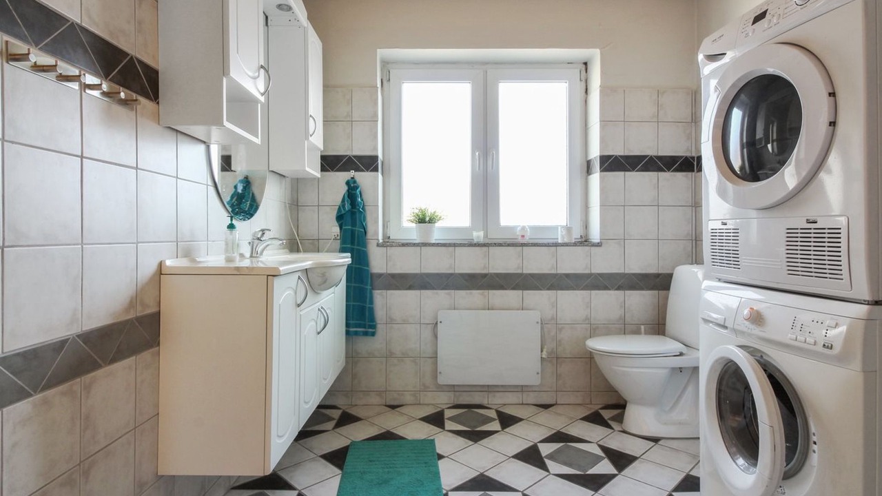 Photo of Bathroom in Faxe