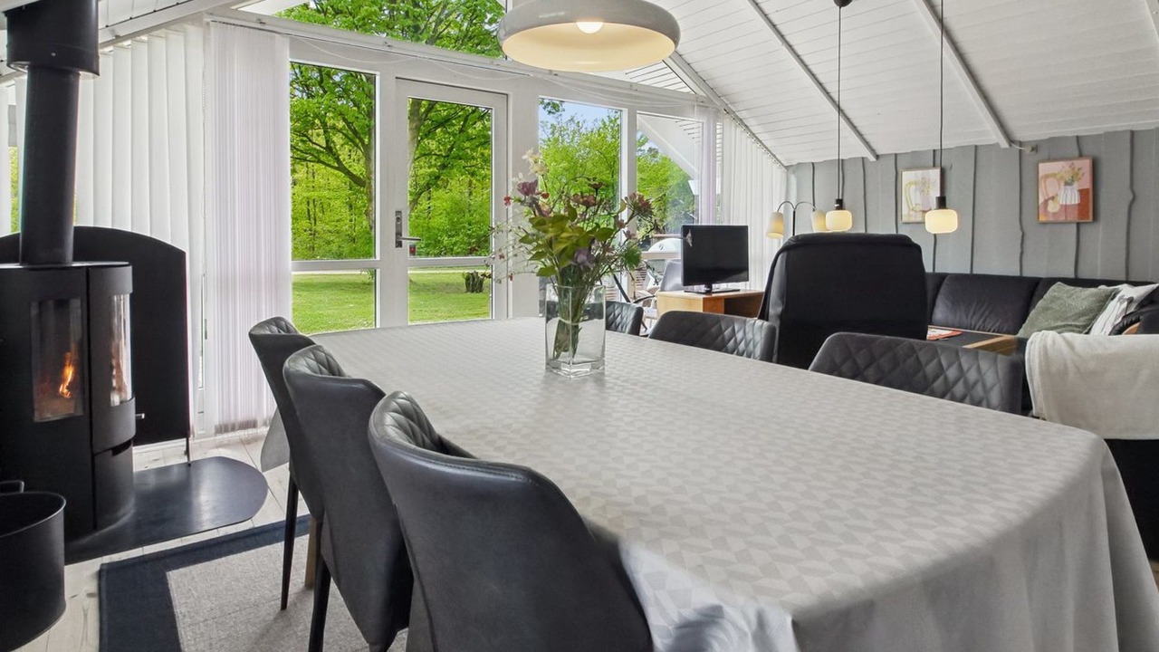Photo of Livingroom in Arrild Ferieby