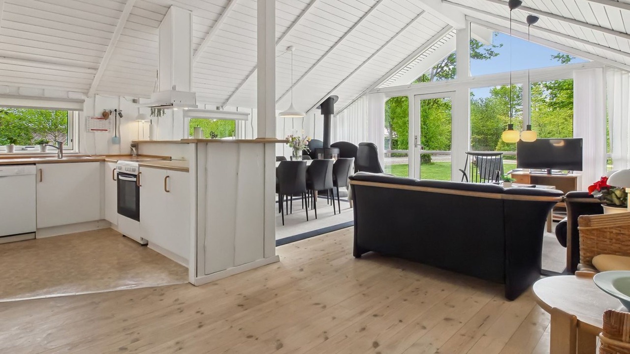 Photo of Livingroom in Arrild Ferieby