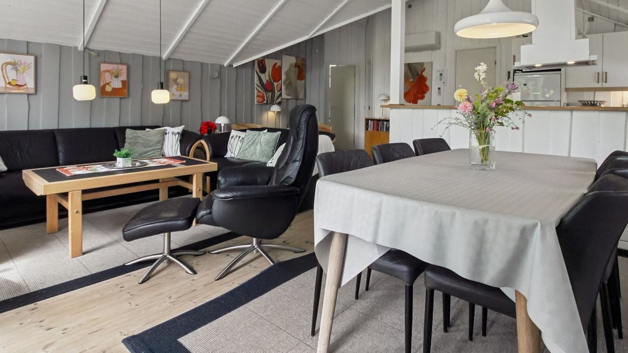 Photo of Livingroom in Arrild Ferieby