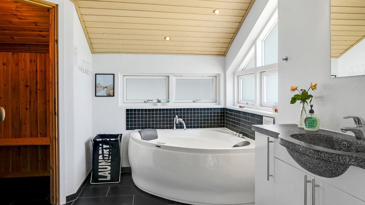 Photo of Bathroom in Grønhøj