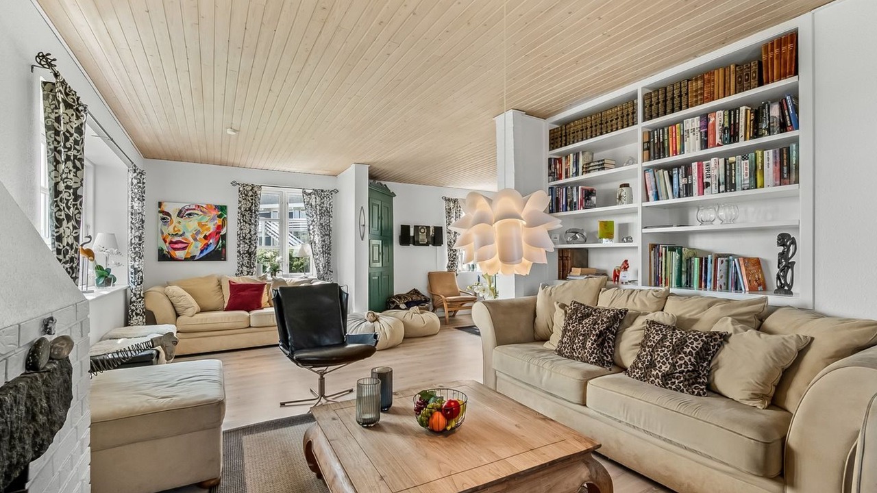 Photo of Livingroom in Sondervig