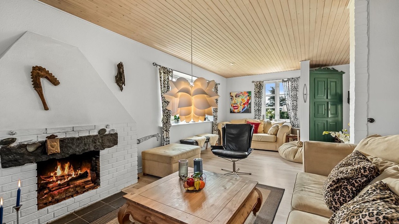 Photo of Livingroom in Sondervig