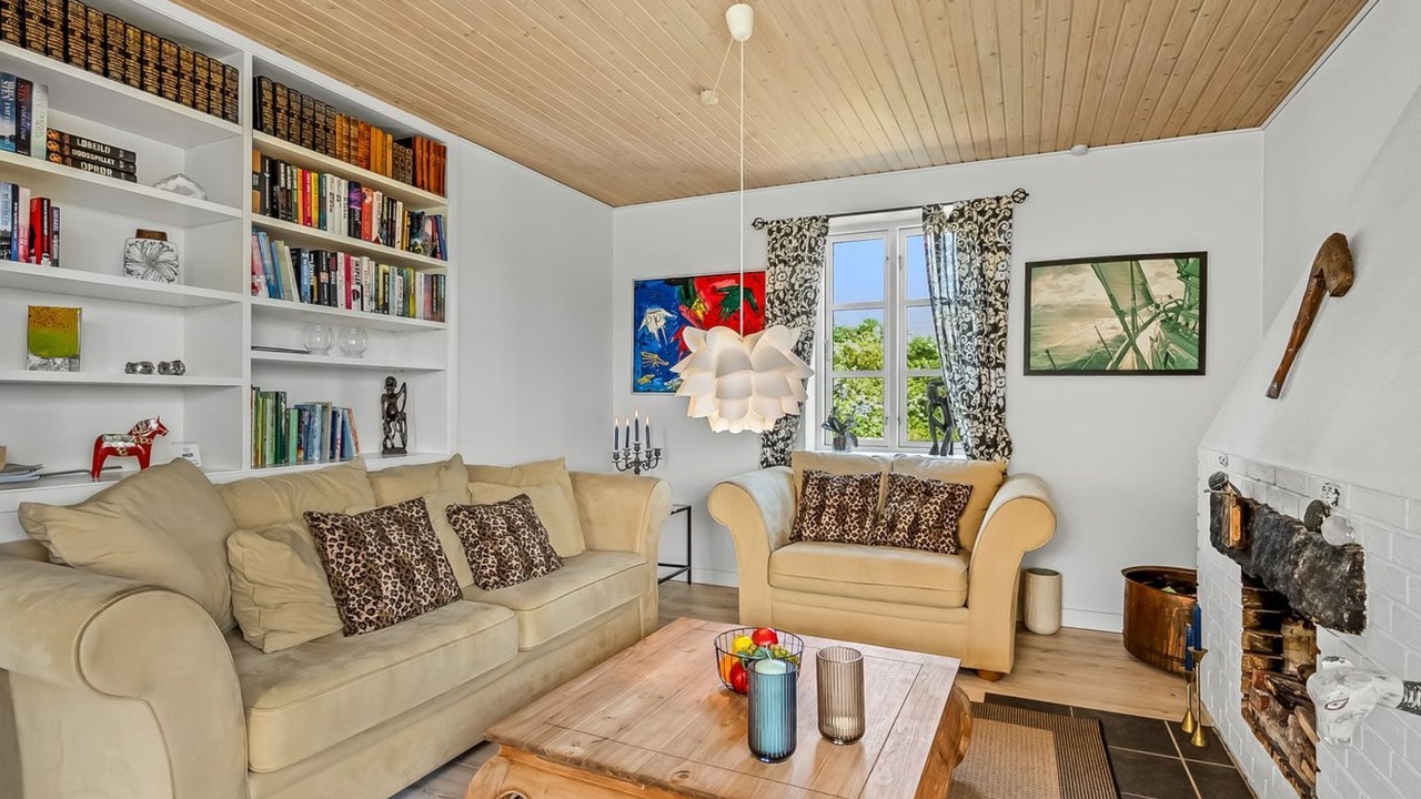 Photo of Livingroom in Sondervig
