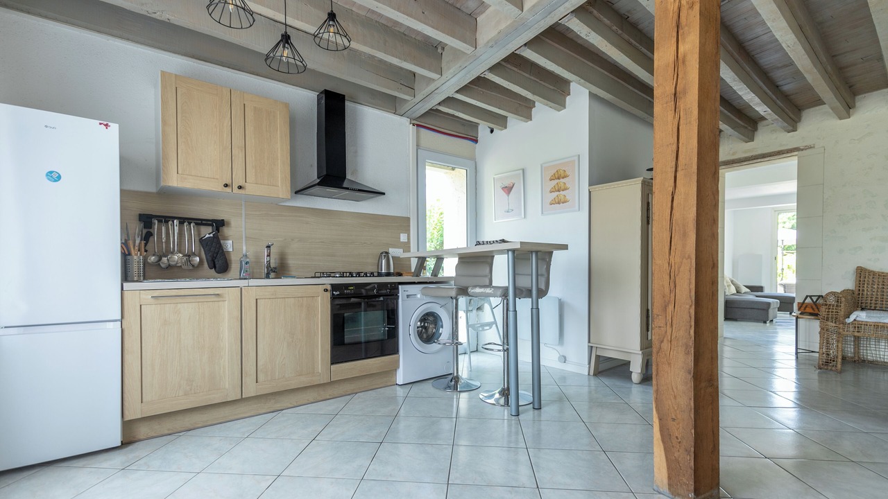 Photo of Kitchen in Thesee