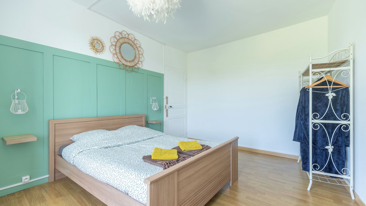 Photo of Bedroom in Thesee